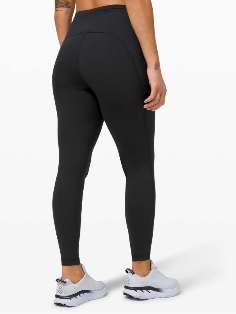Lululemon Women's Swift Speed High-Rise Tight 28" Running Legging Black Size 8